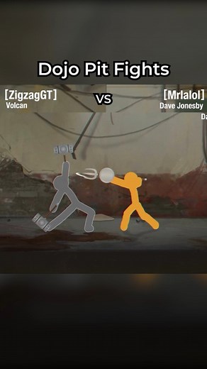 Hyun's Dojo on Instagram: "#stickfight #stickman #stickfigure #hyunsdojo"