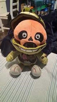 I got the springtraped afton youtooz