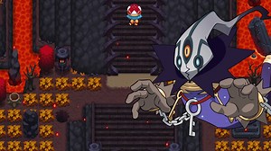 Venture into the Heart of the Netherworld, explore over 120 new maps, encounter new legendary foes, further improve your team with the Rebirth system, capture Omnicron's children, and clash in a final showdown for the future of the world! The FREE post-game expansion is now available in the Apple App Store worldwide! The expansion unlocks a new region and several dungeons. This is meant to be a challenging area, and your foes quickly grow in power as you progress. Use the Rebirth system to train