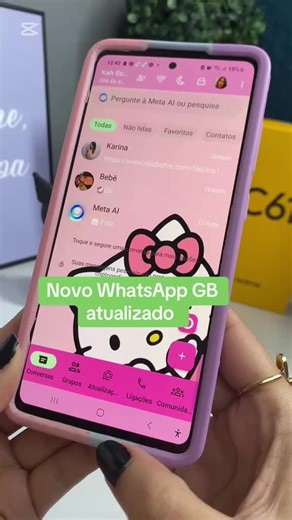 Customize your messenger with stylish chat colors