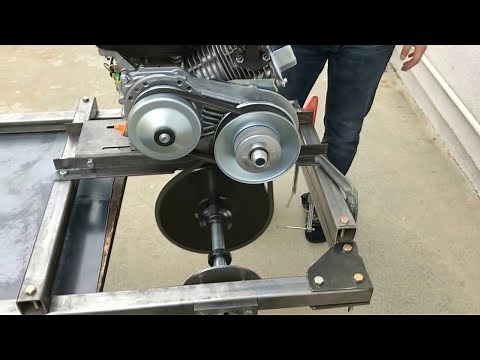 Building a Go Kart From Scratch (NO WELD) ft. KR MotorSports
