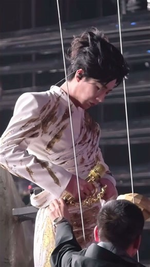 后台点滴 #刘宇宁 #liuyuning 2025 跨年澳