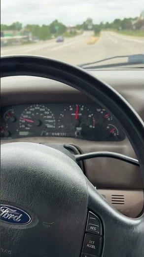 0-70 in a Tuned 2004 F-250 Powerstroke! (Surprising Speed)