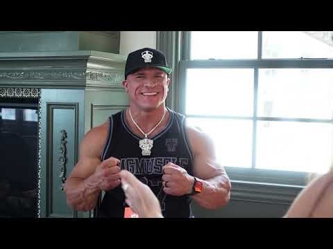 AMG MUSCLE EX FELON TO SOBRIETY AND ENTREPRENEURSHIP. BUILDING A BUSINESS!