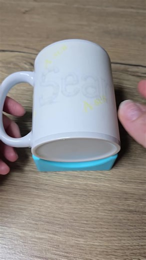 I design it. I sublimate it. You gift it. 🎁 Plumber-approved. Leak-free. Guaranteed smiles 😄 #sublimation #cups #mugprinting #printing #sublimationprinting