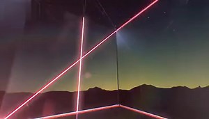 央视CCTV9纪录频道全新logo动画