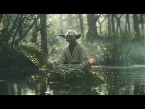 find your inner peace with Yoda #asmr #meditation