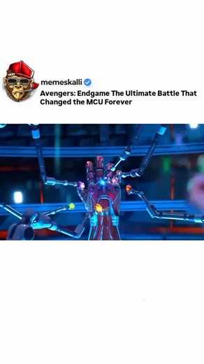 memes on Instagram: "Avengers: Endgame (2019) marked the emotional and action-packed finale of Marvel’s Infinity Saga. Directed by the Russo Brothers, the film brought together Iron Man, Captain America, Thor, and the remaining Avengers for one final mission to undo Thanos’ snap. With epic battles, time travel through the Quantum Realm, and unforgettable character arcs, Endgame became a global phenomenon and one of the highest-grossing films of all time, cementing its place as a defining moment