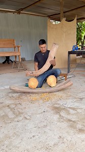 Seguimos creando arte con madera 🪵 | Luis Artes