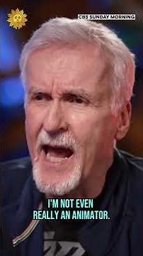 James Cameron shares his thoughts on AI in Hollywood #shorts
