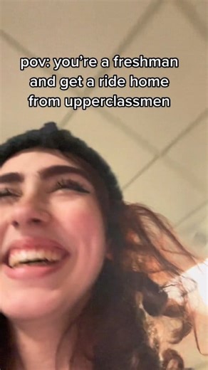 58K views · 5.6K reactions | You are a freshman and get a ride home from upperclassmen #freshman #trend #foryou #fblifestyle | Ava Screams | Facebook