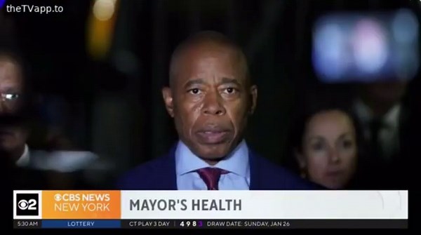 WCBS | CBS News New York at 5am - Open and Rejoin - January 27, 2025