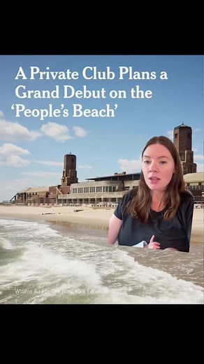 Rockaway Ocean Club: New Private Beach Club Opening Summer