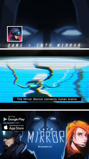 Into Mirror: The Future is Here! 🌌✨