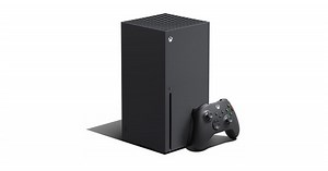 Microsoft Xbox Series X Console 1TB Black Pre-order
