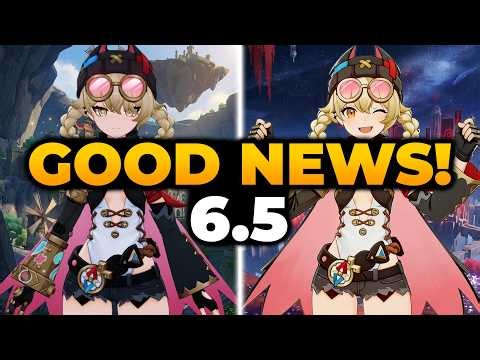 GENSHIN ALL NEW MAPS + FREE 4 STARS CHARACTER | Genshin 6.5, Jahoda Genshin, Genshin Impact Jahoda