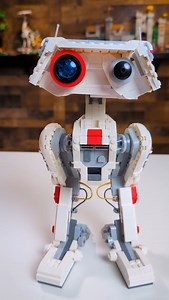 39K views · 1.6K reactions | Quick Look at LEGO Star Wars BD-1 Set 75335 Purchase this set: https://amzn.to/3J5wKTD (affiliate) | Beyond the Brick | Facebook