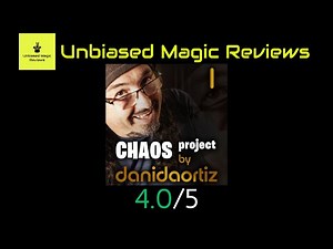 Magic Review - Chaos Project Chapter 1 by Dani DaOrtiz
