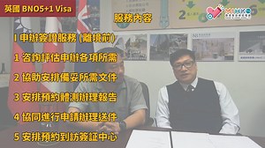 4.1K views · 213 reactions | BNO 5+1 VBNO 5+1 Visa 收費及詳情 報名查詢39558673 / Whatsapp 98108874 *查詢時請備註申請人姓名/人數 | MIHK.tv 香港製造網絡電視 | Facebook
