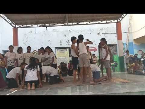 In our school in cultural program, our students performed pyramid 🎉🏆🎉