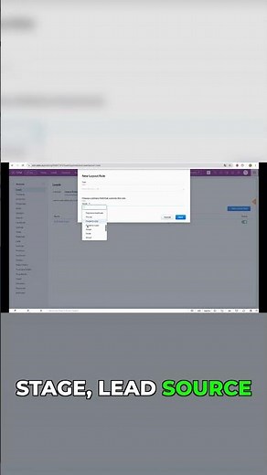Clean Up Your CRM - No Mess!! #zohocrm #tips