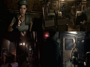Jill Valentine Costumes pack for RE0 addon - Resident Evil 0 / biohazard 0 HD Remaster