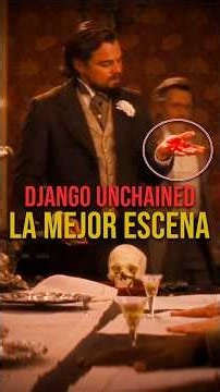 La MEJOR escena de Django Unchained