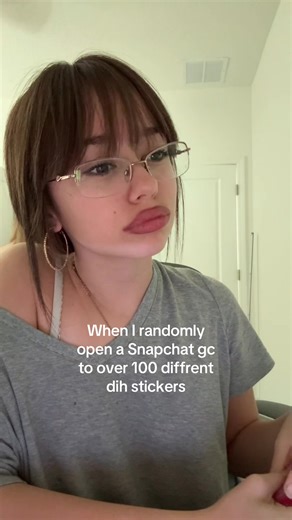 WHY #snapchat #weird #groupchat #funny #fyp | stickers