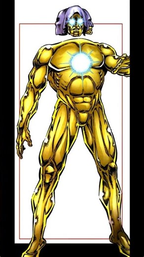 Who is The Living Tribunal - Profile | COMIC BOOK UNIVERSITY