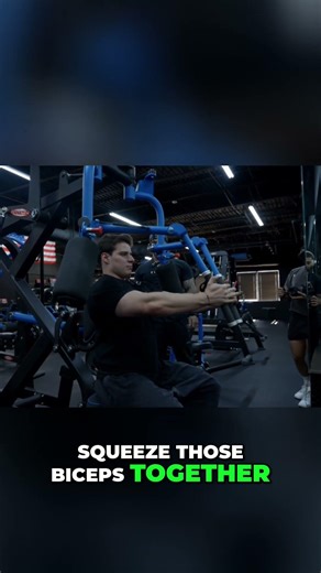 How Jeremy Does Chest Flys