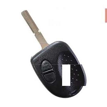 REMOTE KEY for VR VS VT VX VY VZ WH WK (2 BUTTON - COMPLETE)