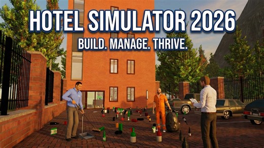 Hotel Simulator 2026