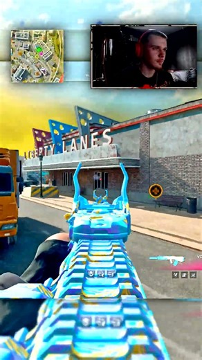 Buddy cheatin ahh got slammed #warzone #cod #movement #gaming #callofduty #classsetup #videogame #mw