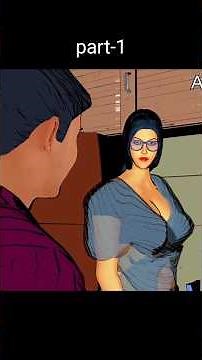 part 1 savita bhabhi #cartoon #funny #trending