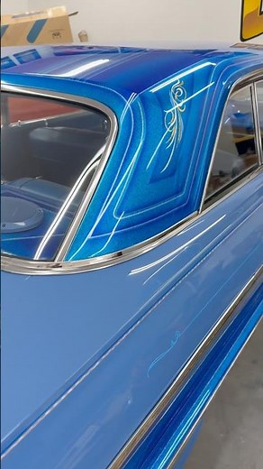 1964 Chevy Impala! 💎 #classiccar #64impala #lowrider