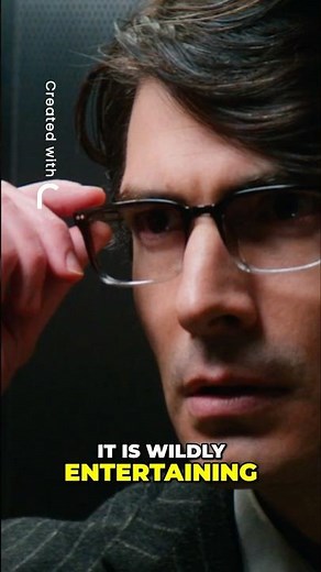 Another SECRET IDENTITY for Brandon Routh! #BrandonRouth #OutOfOrder #Superman
