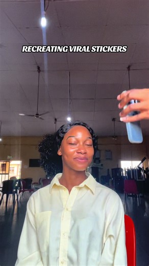 Recreating Viral Stickers Tutorial