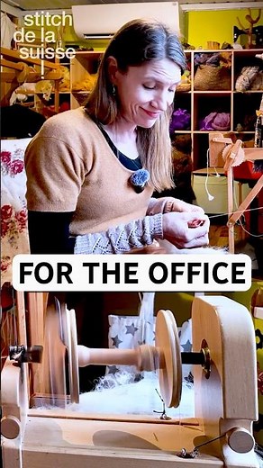 🧵 Ashford E-Spinner: 3 Good Things About It! #E-Spinner #ashford #spinning
