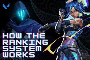 How does Valorant Ranking System work in Episode 5 Act 3