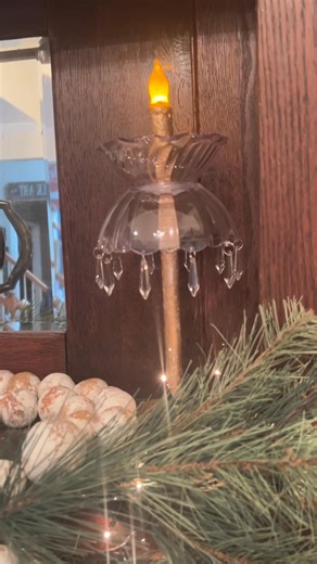 22K views · 701 reactions | You can find the directions for this lamp here https://theshabbytree.com/how-to-make-a-faux-crystal-lamp/ | The Shabby Tree | Facebook