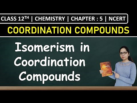 Class 12th Chemistry | Isomerism in Coordination Compounds | Example 5.4 to 5.6 | Chapter 5 | NCERT