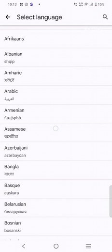 how to change google crome language 2025