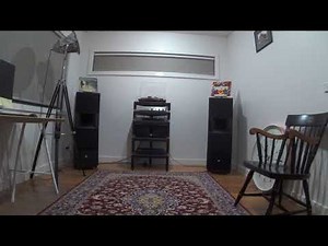 JBL SVA2100 Sound Test - Melbourne