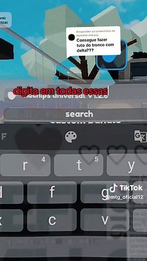 Cómo conseguir una cintura fina en Brookhaven con Delta