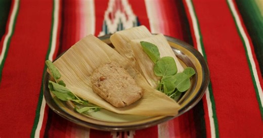 Discover a Traditional Cherokee Bean Bread