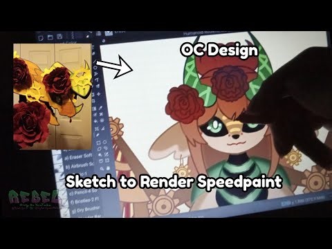 Draw with Me ★ Roulette Design ✧