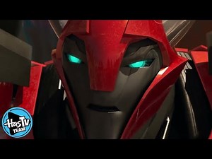 Darkness Rising, Part 1 | Transformers: Prime - Season 1 🔵 HasTV Team