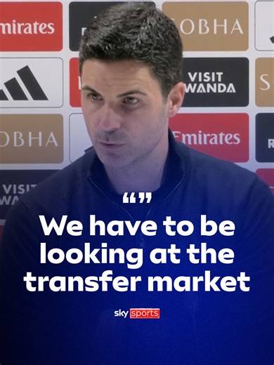 Arsenal's January Transfer Plans Under Mikel Arteta