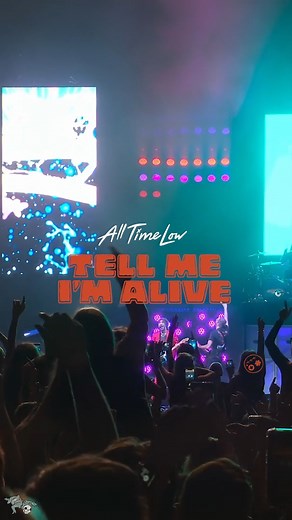 2.2K views · 40 reactions | Anyone got an All Time Low rewatch party planned? The limit does not exist for the number of times you can stream... and we aren't judging 蘿 #AllTimeLow #LiveMusic #Concert | On Air | Facebook