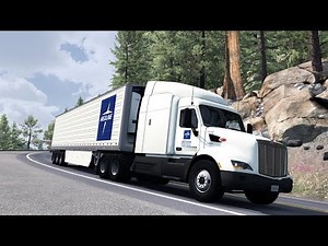 Yosemite Valley ATS - JBX Graphics - Sierra Nevada Mod - #3